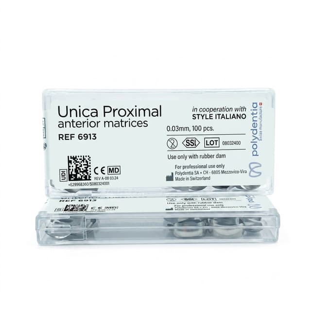 Unica proximal matrix