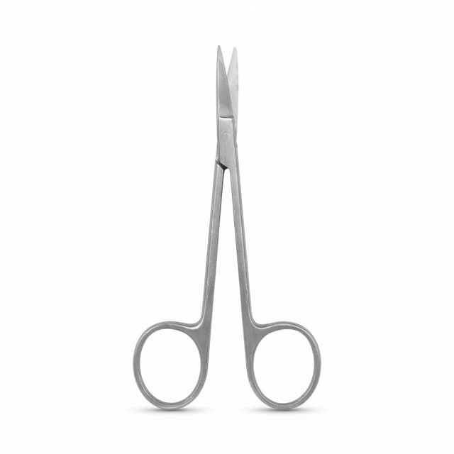 Ciseaux Iris — DROIT 11.5CM