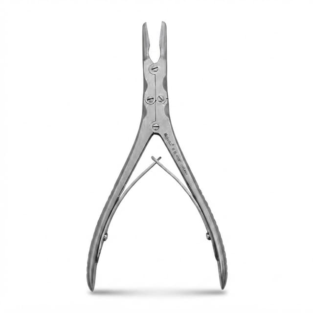Pince gouge Beyer — 18 cm