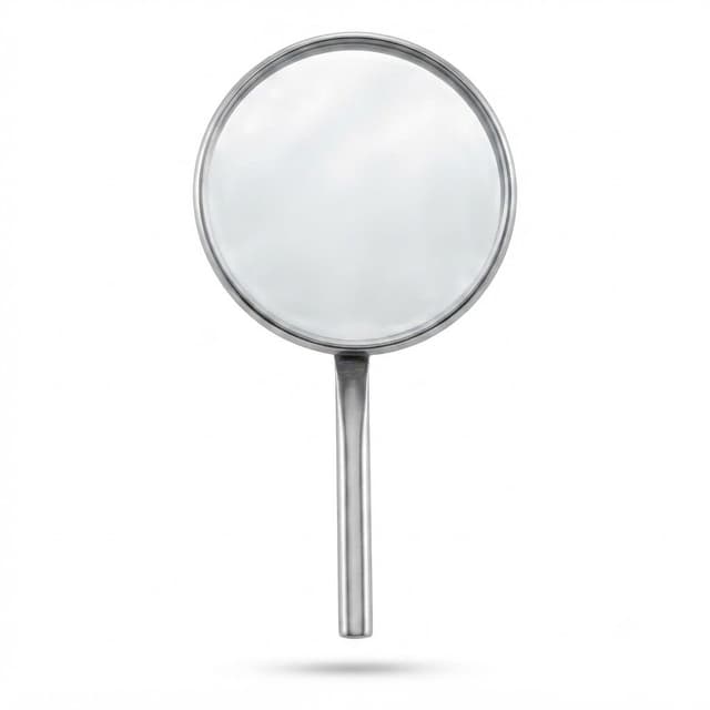 Miroirs Dentaires — Front Surface N°5