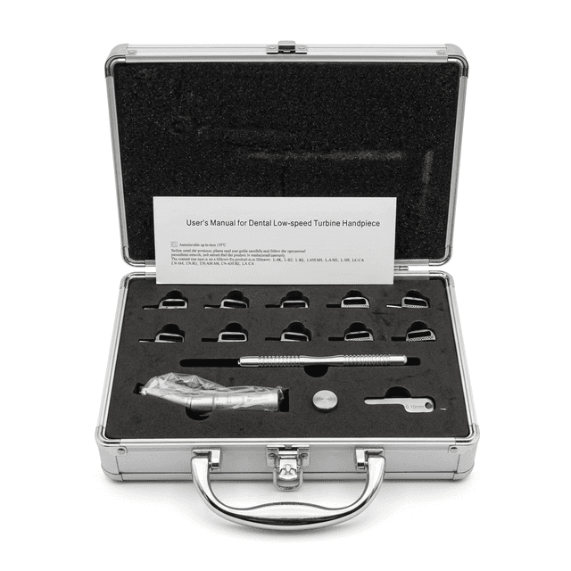 CONTRE ANGLE STRIPIG SKYMA (MODEL: LN-AM-M4) LOW SPEED HANDPIECE