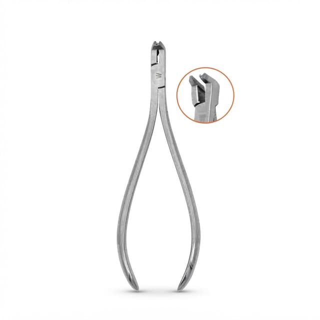 Pince Coupante — Distale Flush-Cut - (Dura+)