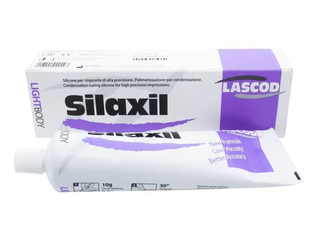 Silaxil Light Lascod – 140 ml