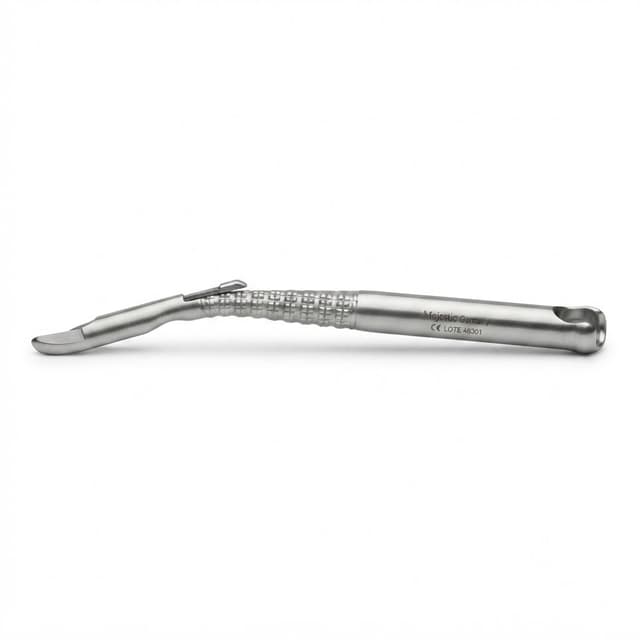 Bone Scraper — Courbe