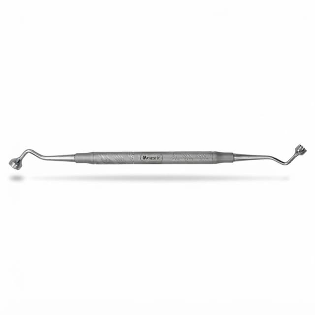 Fouloir Biomateriau Double — 6/8mm