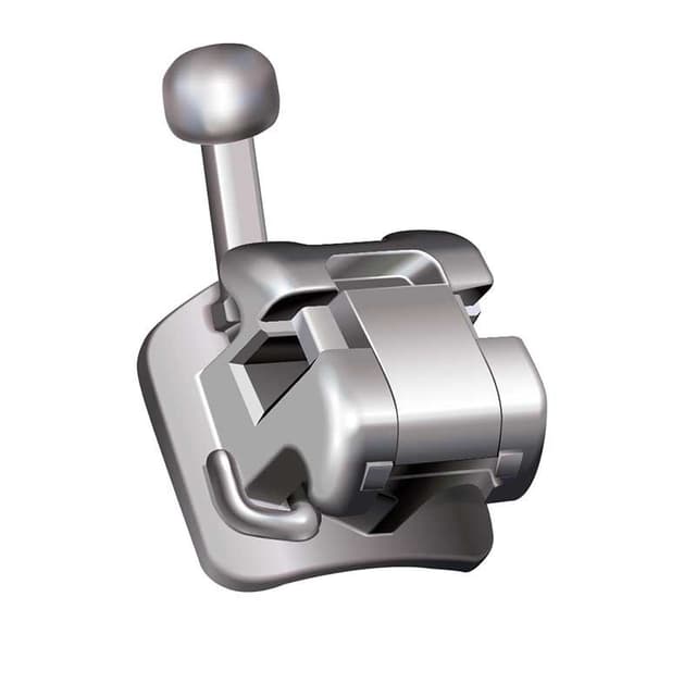 Torque Control brackets — Mico One