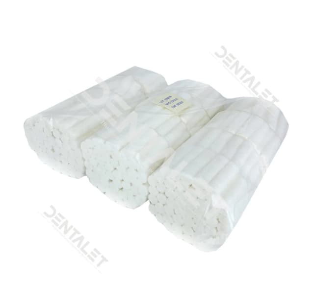 Rouleaux de coton salivaire Medikare