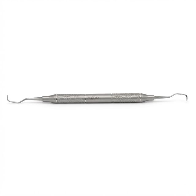 Curette De Gracey — 1/2