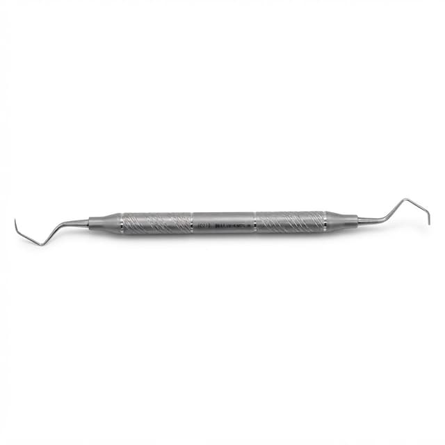 Curette De Gracey — 9/10