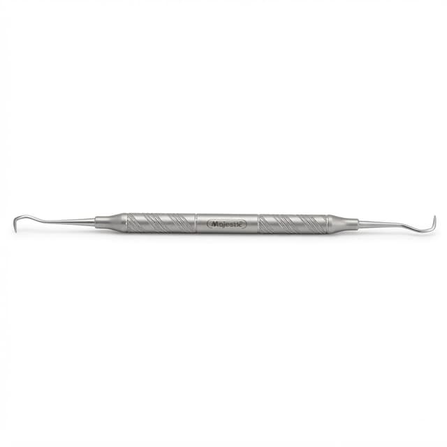 La Curette Détartreur — Sickle Cumine