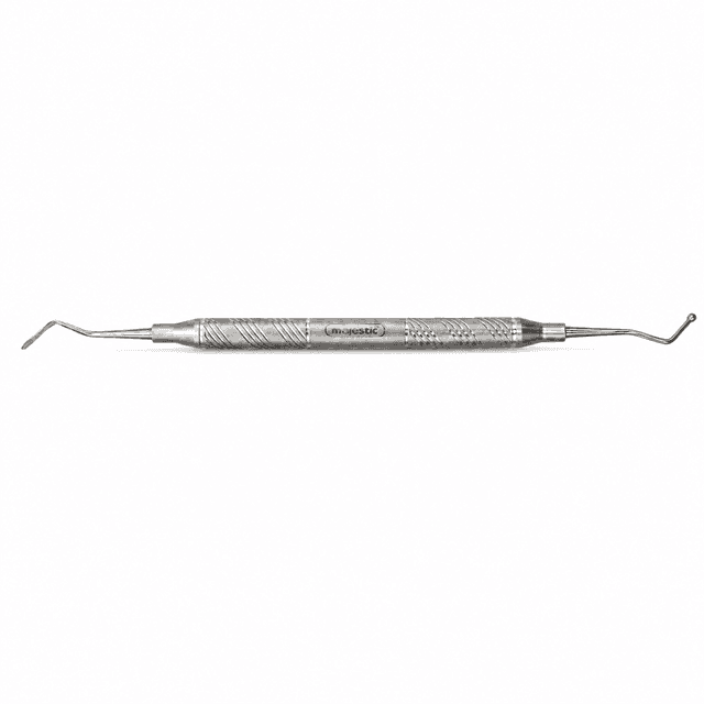Spatules-boules Majestic — 2.0/2.5mm