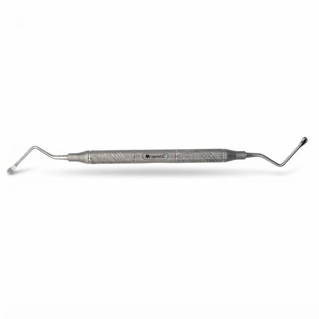 Curette De Lucas — 3.5mm