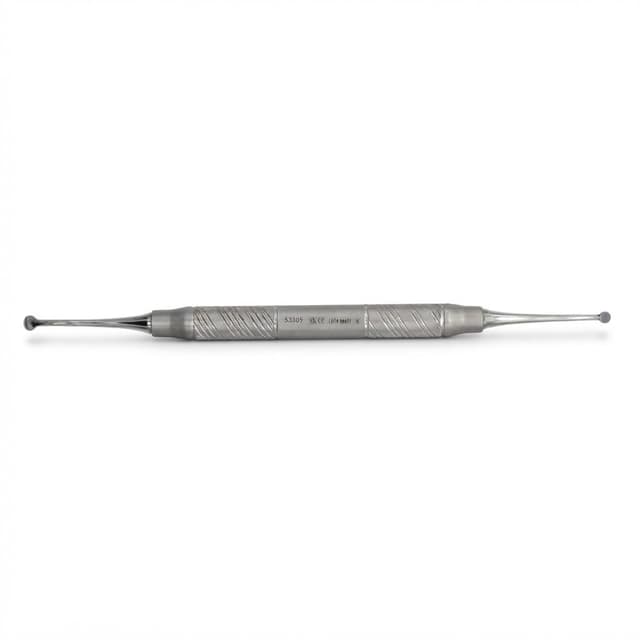 Curette De Lucas — 3.0/4.0mm
