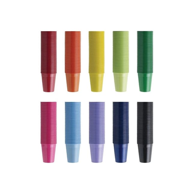 Gobelets dentaires – 100 pièces
