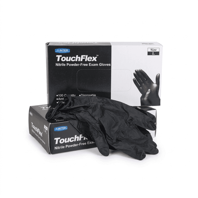 Gants nitrile Sensitive Touch