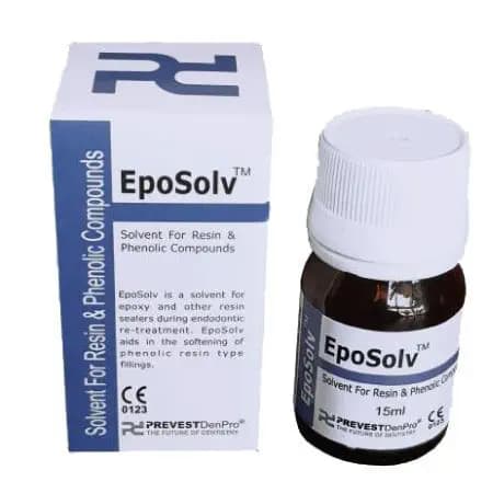 EpoSolv — solvant de sealers à base de résine