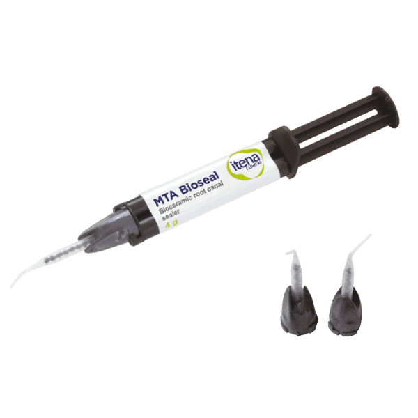 MTA Bioseal Itena — ciment d’obturation canalaire