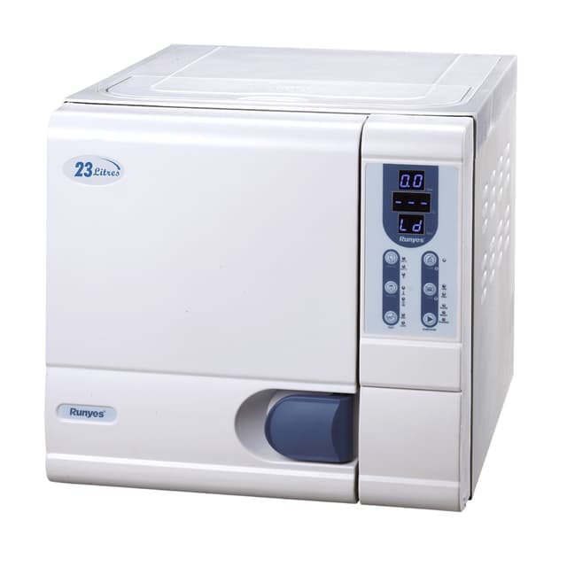 Autoclave Runyes SEA-23L-B-LED — classe B, 23 L