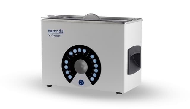 Bac à ultrasons Euronda Eurosonic 4D — 3,8 L