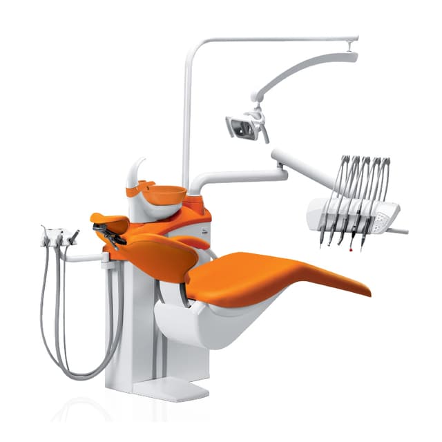 Fauteuil dentaire Diplomat Adept DA170