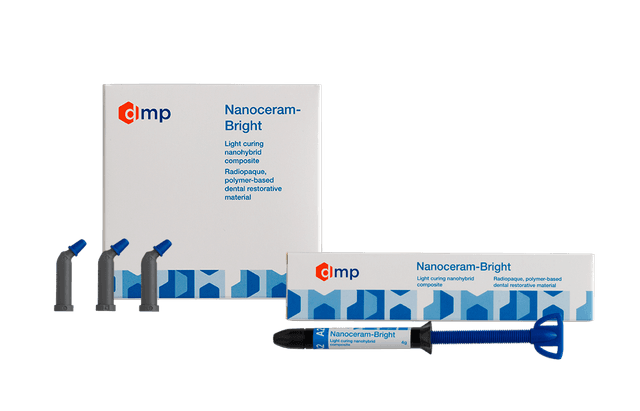 Nanoceram-Bright DMP — kit