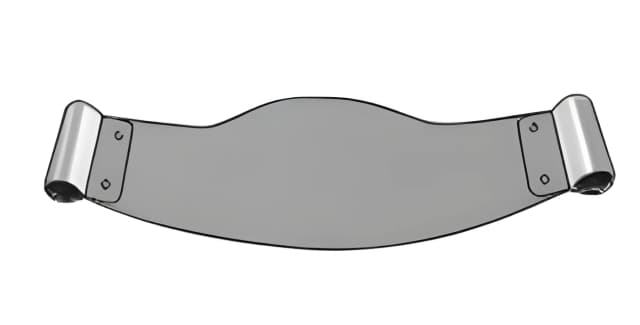 Matrices sectionnelles Saddle – 6 pièces