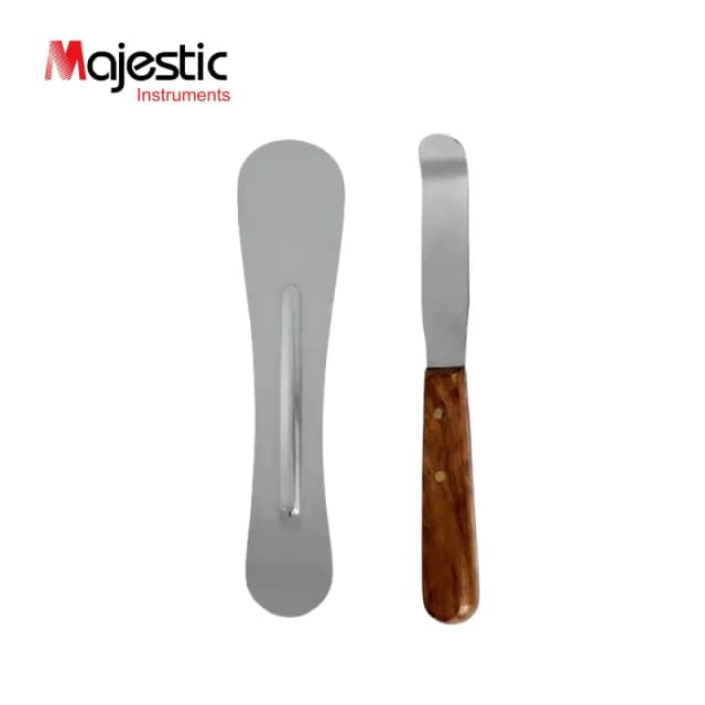 Spatule à plâtre Majestic — modèle A