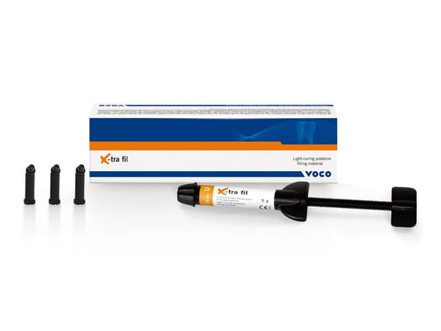 x-tra fil VOCO — composite Bulk Fill, 5 g