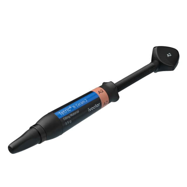 Tetric N-Ceram 2 Ivoclar — composite universel