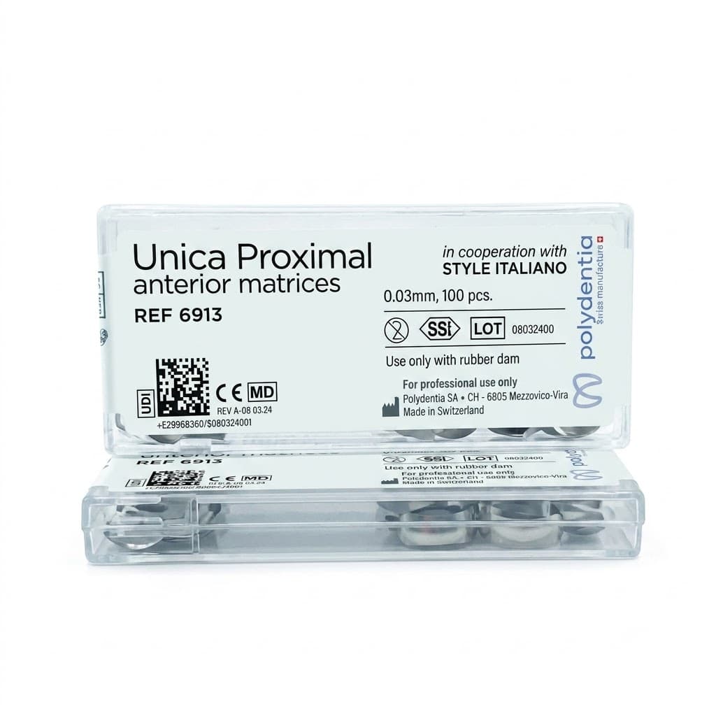 Unica proximal matrix