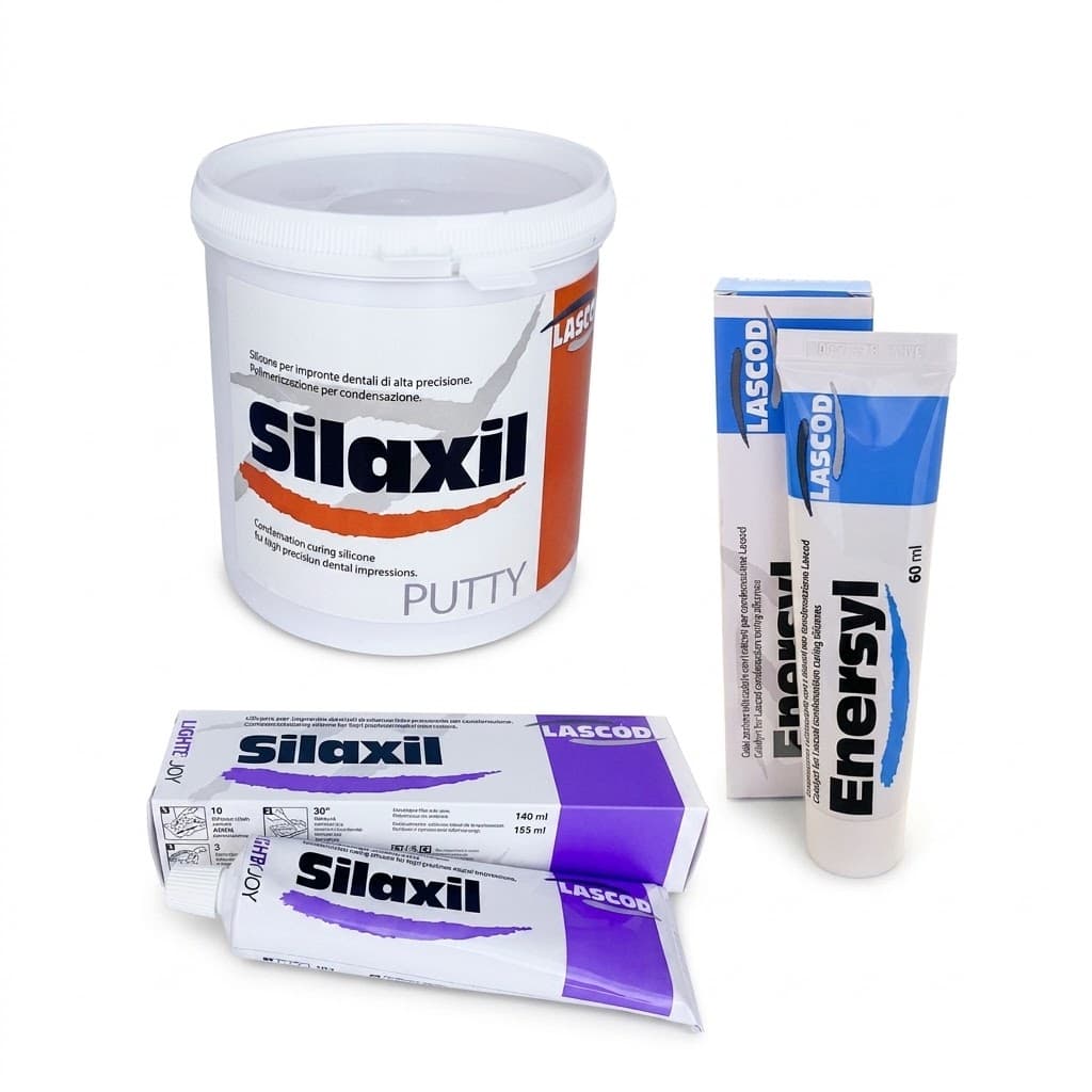 Silaxil box de kit “lascod”