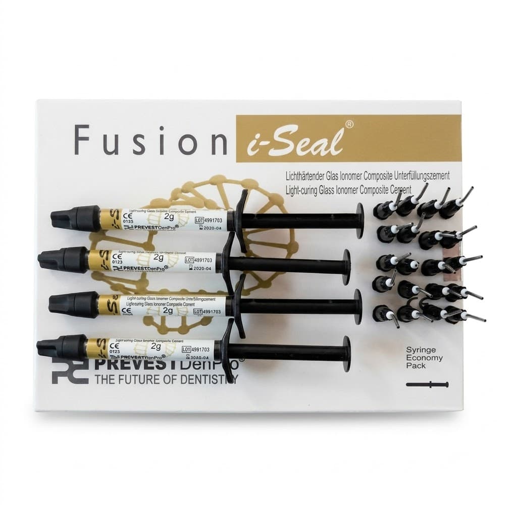 FUSION I SEAL PACK 4*2G