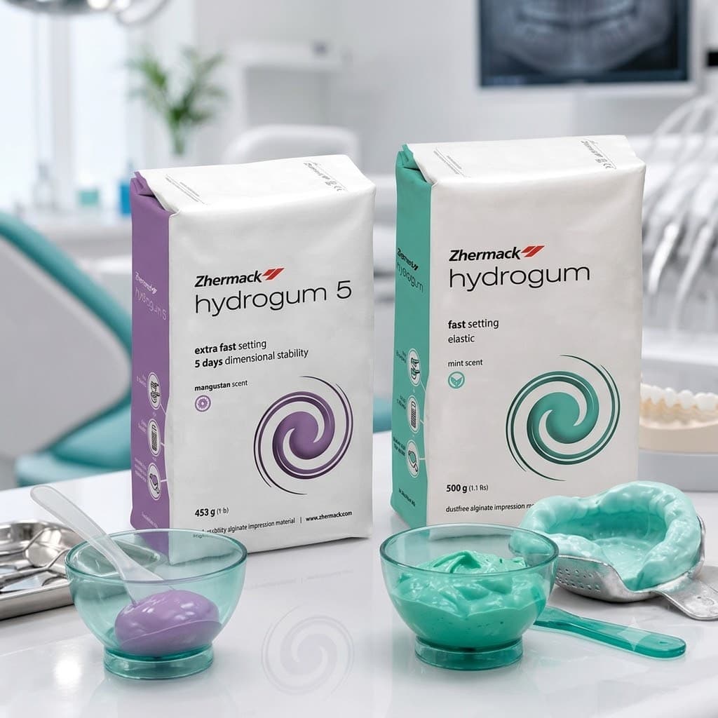Hydrogum 5 : zhermack