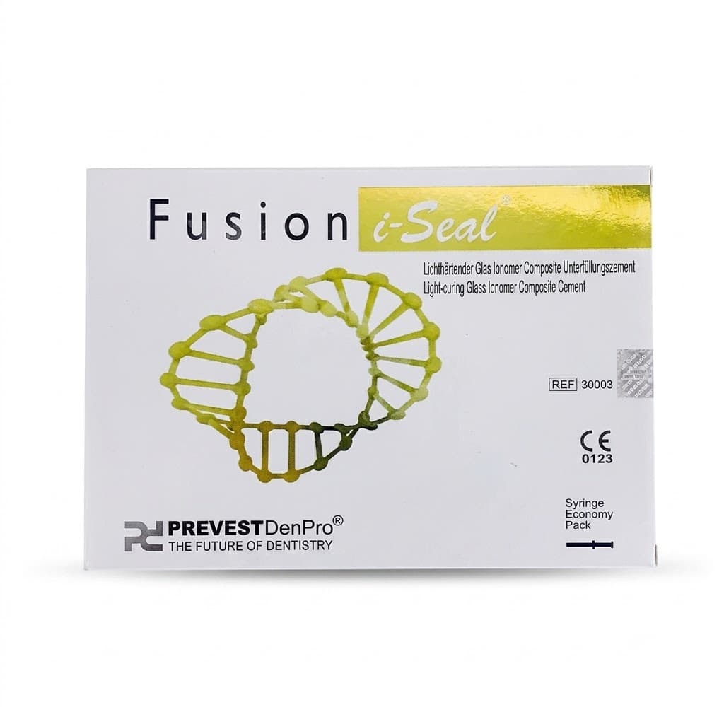 Fusion i-seal : prevest