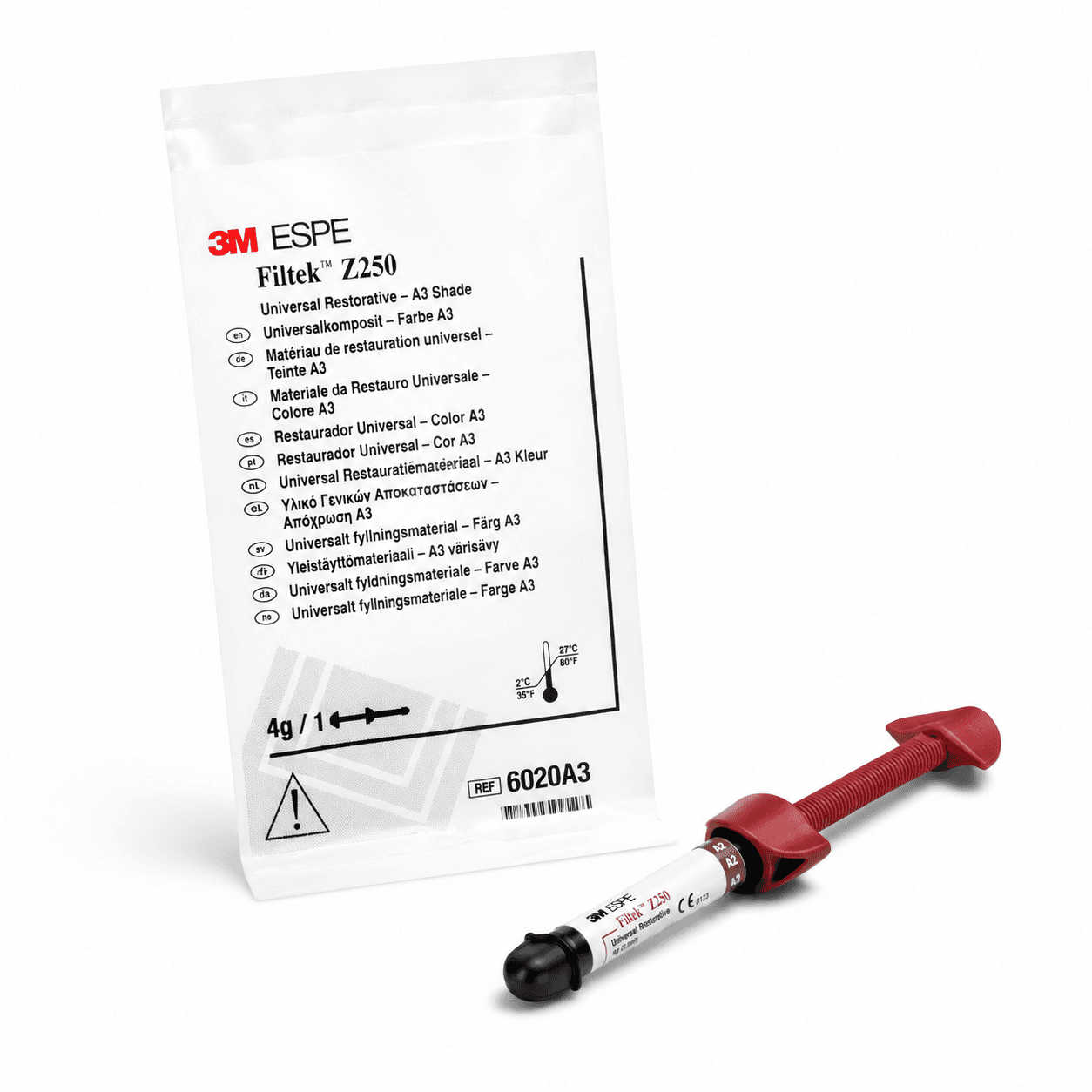 Composite Z250 3M - seringue A3