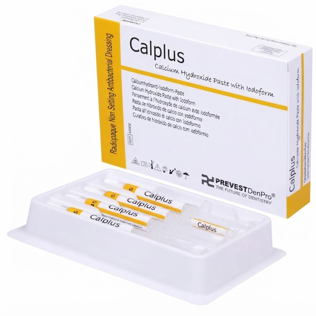 CAL PLUS KIT (4SERINGUE -2G)