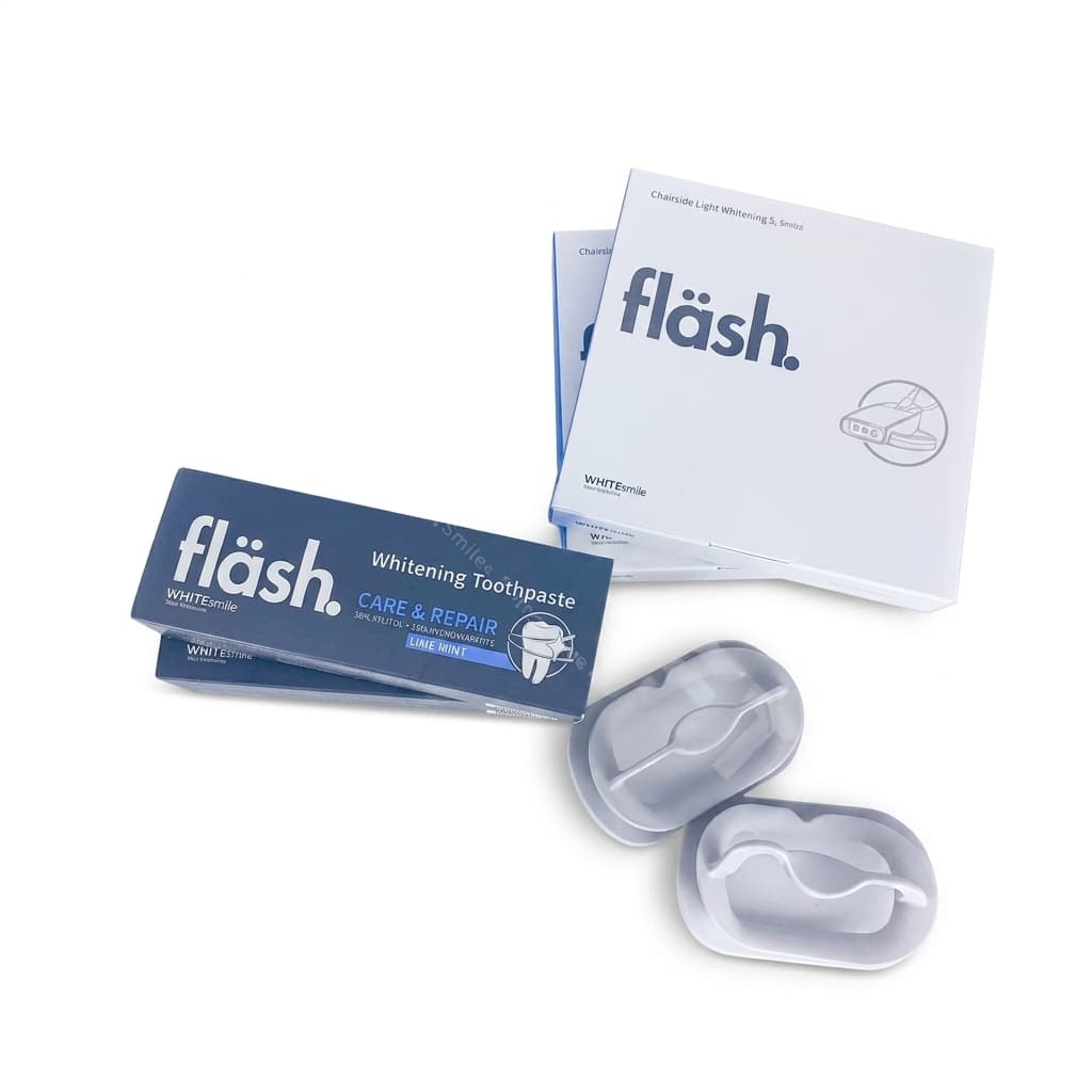 Kit de blanchiment au fauteuil flash