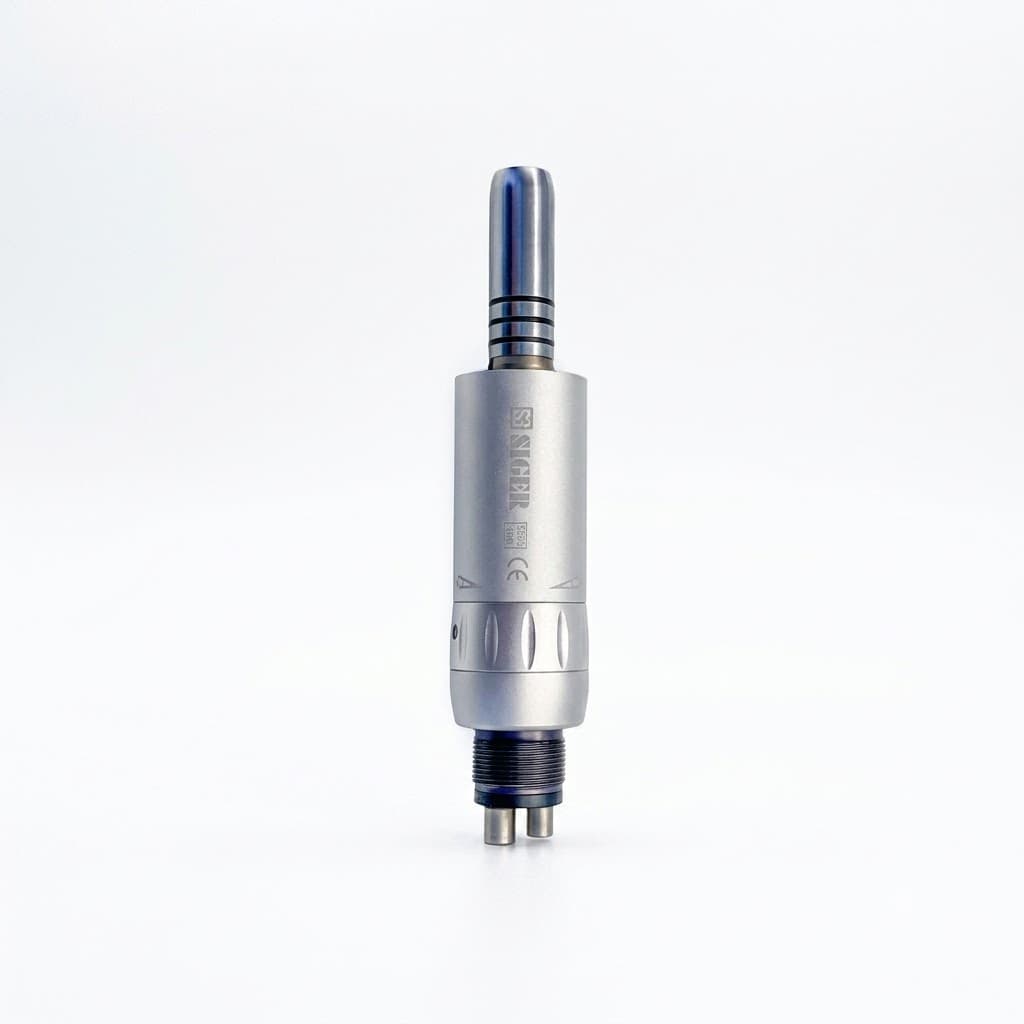 Micromoteur siger