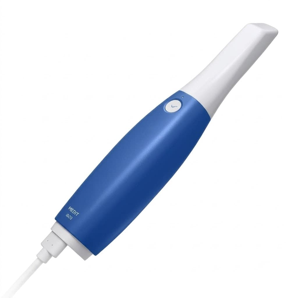 I-600 : Scanner intra-oral Image HD – MEDIT