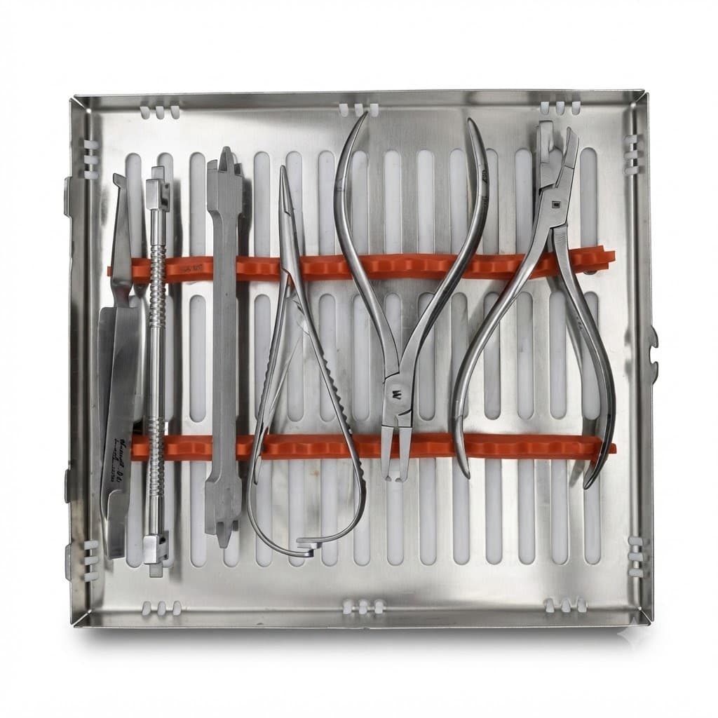 Kit De Brackettes