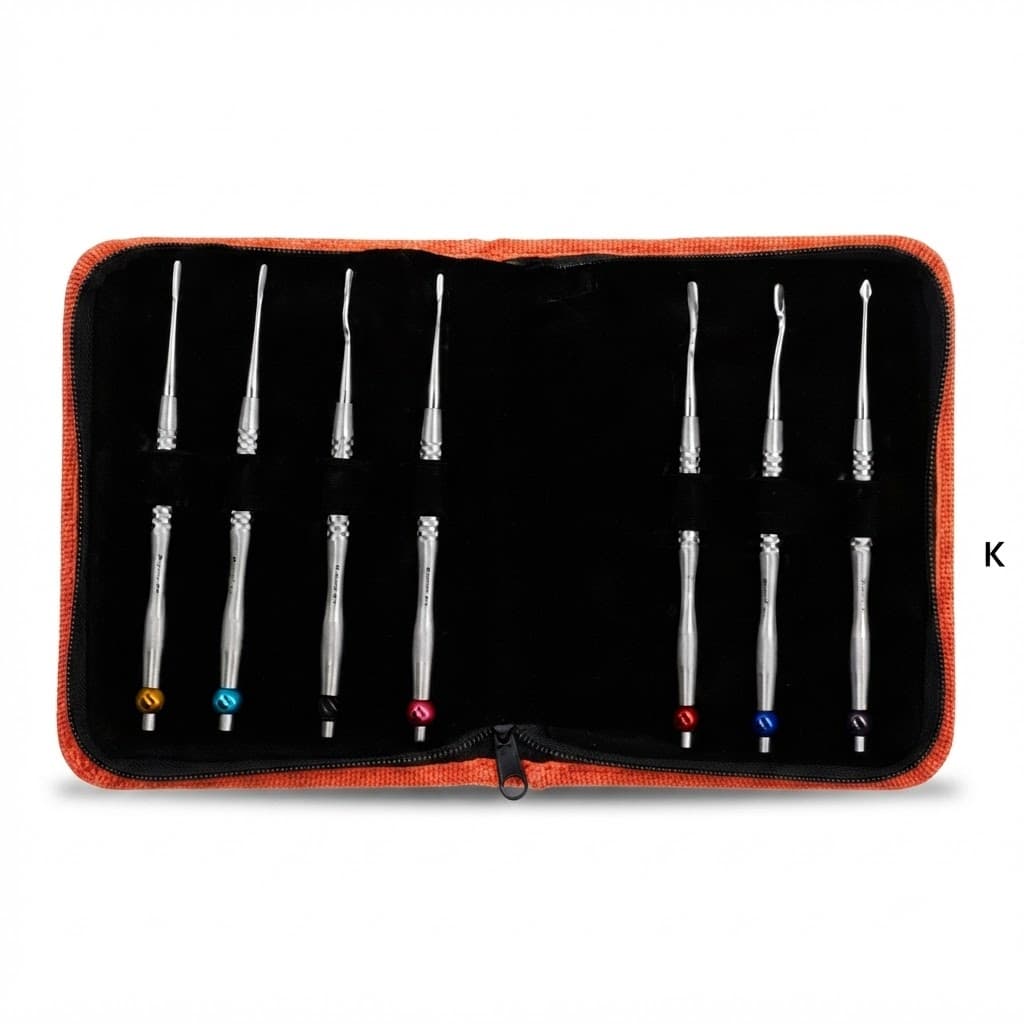 Kit D'Élévateurs PDL 7Pcs