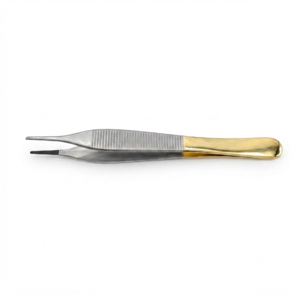 La Précelle Adson, Carbure De Tungstène  12.5cm