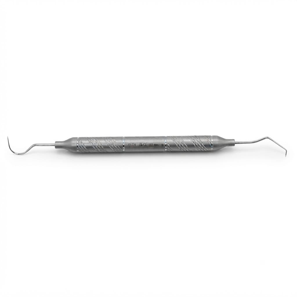 Sonde Exploratrice Double #D5