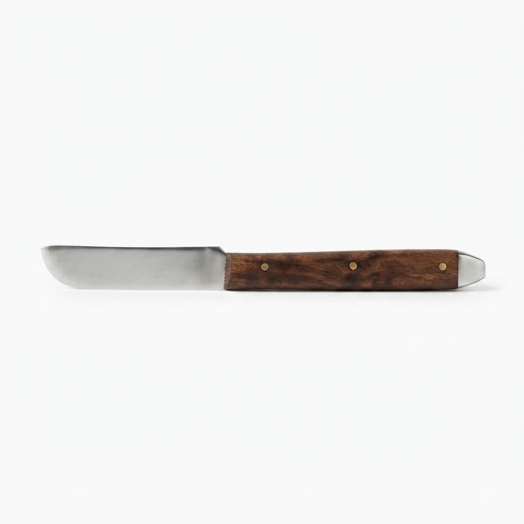 La Couteau À Platre