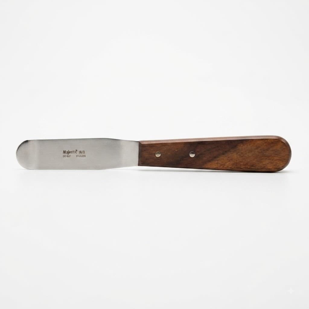 La Spatules À Elastomere