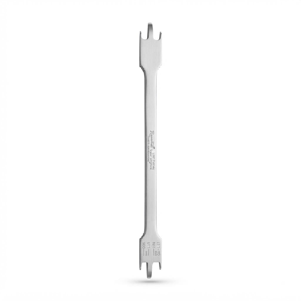 Jauge Droite  3.5\4 - 4.5\5 Aluminium