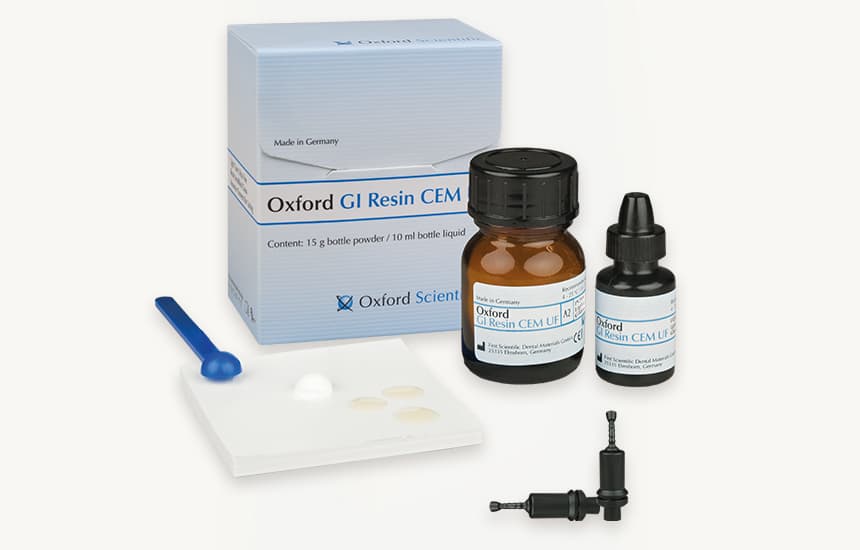 Oxford GI Resin CEM UF