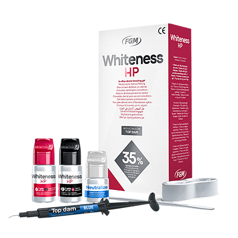 Whiteness HP 35%