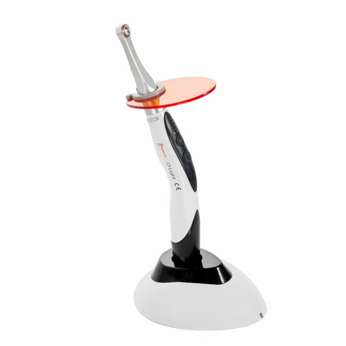 O-light – lampe à polymériser sans fil – woodpecker