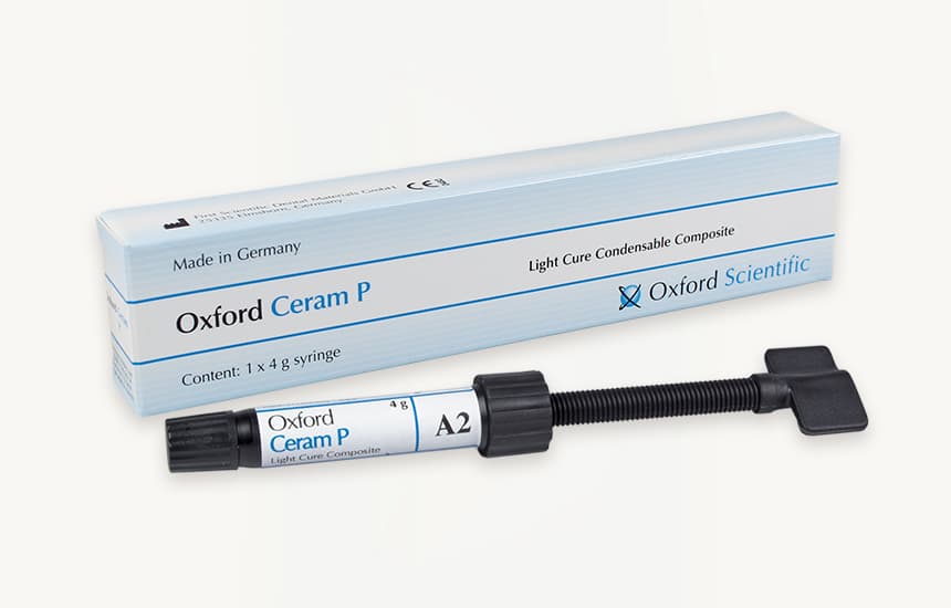 Oxford Ceram P